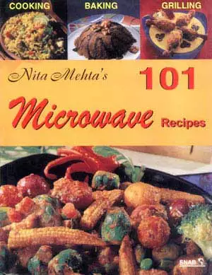 101 à¤® à¤à¤ à¤° à¤µ à¤µ à¤° à¤¸ à¤ª à¤ à¤¨ à¤¤ à¤® à¤¹à¤¤ 101 Microwave Recipes Hindi Book By Nita Mehta